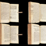 Pensées – Blaise Pascal – 1678 | Discourse on Pascal by Filleau de Chaise