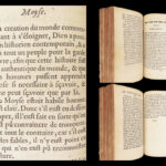 Pensées – Blaise Pascal – 1678 | Discourse on Pascal by Filleau de Chaise