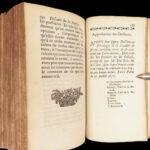 Pensées – Blaise Pascal – 1678 | Discourse on Pascal by Filleau de Chaise