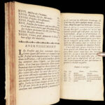Pensées – Blaise Pascal – 1678 | Discourse on Pascal by Filleau de Chaise