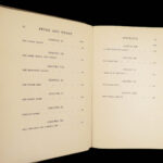Peter and Wendy – J.M. Barrie – 1911 | First American Edition of Peter Pan