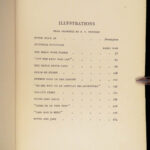 Peter and Wendy – J.M. Barrie – 1911 | First American Edition of Peter Pan