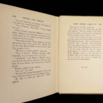Peter and Wendy – J.M. Barrie – 1911 | First American Edition of Peter Pan