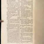 De Bello Civili – Lucan – 1658 | Pharsalia with Folding Map & Grotius Commentary