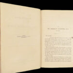 The Posthumous Papers of the Pickwick Club – Charles Dickens – 1837 | First Edition, Phiz & Seymour