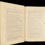 The Posthumous Papers of the Pickwick Club – Charles Dickens – 1837 | First Edition, Phiz & Seymour