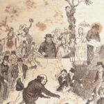 The Posthumous Papers of the Pickwick Club – Charles Dickens – 1837 | First Edition, Phiz & Seymour