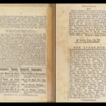 The Posthumous Papers of the Pickwick Club – Charles Dickens – 1837 | First Edition, Phiz & Seymour