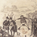 The Posthumous Papers of the Pickwick Club – Charles Dickens – 1837 | First Edition, Phiz & Seymour