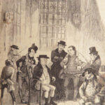 The Posthumous Papers of the Pickwick Club – Charles Dickens – 1837 | First Edition, Phiz & Seymour