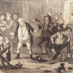 The Posthumous Papers of the Pickwick Club – Charles Dickens – 1837 | First Edition, Phiz & Seymour