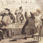 The Posthumous Papers of the Pickwick Club – Charles Dickens – 1837 | First Edition, Phiz & Seymour