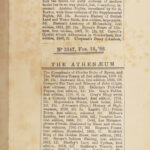 The Posthumous Papers of the Pickwick Club – Charles Dickens – 1837 | First Edition, Phiz & Seymour