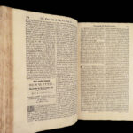 Placcaeten – Johannes Baptista Christyn – 1664 | Habsburg Netherlands Law | Folio