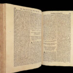 Placcaeten – Johannes Baptista Christyn – 1664 | Habsburg Netherlands Law | Folio