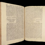 Placcaeten – Johannes Baptista Christyn – 1664 | Habsburg Netherlands Law | Folio