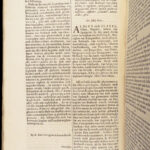 Placcaeten – Johannes Baptista Christyn – 1664 | Habsburg Netherlands Law | Folio