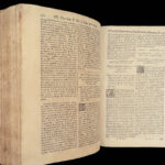 Placcaeten – Johannes Baptista Christyn – 1664 | Habsburg Netherlands Law | Folio