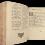 Placcaeten – Johannes Baptista Christyn – 1664 | Habsburg Netherlands Law | Folio