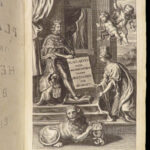 Placcaeten – Johannes Baptista Christyn – 1664 | Habsburg Netherlands Law | Folio
