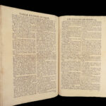 Placcaeten – Johannes Baptista Christyn – 1664 | Habsburg Netherlands Law | Folio