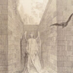 The Raven – Edgar Allan Poe – 1884 | Enormous Doré Folio First Edition