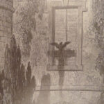 The Raven – Edgar Allan Poe – 1884 | Enormous Doré Folio First Edition