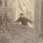The Raven – Edgar Allan Poe – 1884 | Enormous Doré Folio First Edition