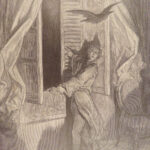 The Raven – Edgar Allan Poe – 1884 | Enormous Doré Folio First Edition