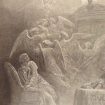 The Raven – Edgar Allan Poe – 1884 | Enormous Doré Folio First Edition