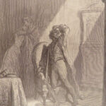 The Raven – Edgar Allan Poe – 1884 | Enormous Doré Folio First Edition
