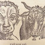 De humana Physiognomonia – Della Porta – 1650 | Illustrated, Fine Binding