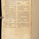De humana Physiognomonia – Della Porta – 1650 | Illustrated, Fine Binding
