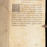 De humana Physiognomonia – Della Porta – 1650 | Illustrated, Fine Binding