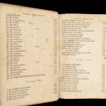 De humana Physiognomonia – Della Porta – 1650 | Illustrated, Fine Binding