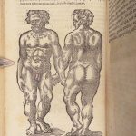 De humana Physiognomonia – Della Porta – 1650 | Illustrated, Fine Binding