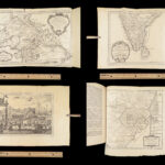 Histoire Generale Des Voyages – Abbé Prévost – 1752 | First Edition,  Maps of Japan & India