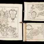 Histoire Generale Des Voyages – Abbé Prévost – 1752 | First Edition,  Maps of Japan & India