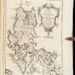 Histoire Generale Des Voyages – Abbé Prévost – 1752 | First Edition,  Maps of Japan & India