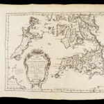 Histoire Generale Des Voyages – Abbé Prévost – 1752 | First Edition,  Maps of Japan & India
