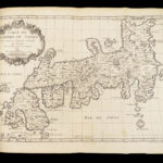 Histoire Generale Des Voyages – Abbé Prévost – 1752 | First Edition,  Maps of Japan & India