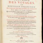 Histoire Generale Des Voyages – Abbé Prévost – 1752 | First Edition,  Maps of Japan & India