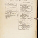 Histoire Generale Des Voyages – Abbé Prévost – 1752 | First Edition,  Maps of Japan & India