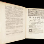 Histoire Generale Des Voyages – Abbé Prévost – 1752 | First Edition,  Maps of Japan & India