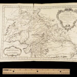 Histoire Generale Des Voyages – Abbé Prévost – 1752 | First Edition,  Maps of Japan & India