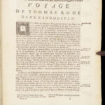 Histoire Generale Des Voyages – Abbé Prévost – 1752 | First Edition,  Maps of Japan & India
