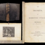 The Prophets, or, Mormonism Unveiled – Orvilla S. Belisle – 1855 | First Edition, Anti-Polygamy Novel