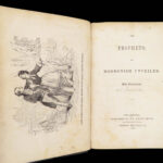 The Prophets, or, Mormonism Unveiled – Orvilla S. Belisle – 1855 | First Edition, Anti-Polygamy Novel