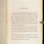 The Prophets, or, Mormonism Unveiled – Orvilla S. Belisle – 1855 | First Edition, Anti-Polygamy Novel