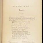 Purgatory and Paradise – Dante – c.1890 | Gustave Dore Illustrated Folio